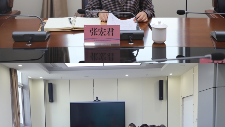集团公司总工程师、总法律顾问张宏君一行到京雄分公司督导安全维稳工作